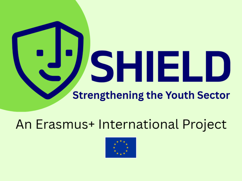 Shield – Strengthening the Youth&nbsp;Sector